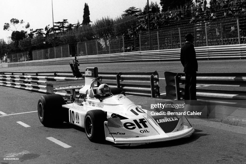 Lella Lombardi, Grand Prix Of Spain