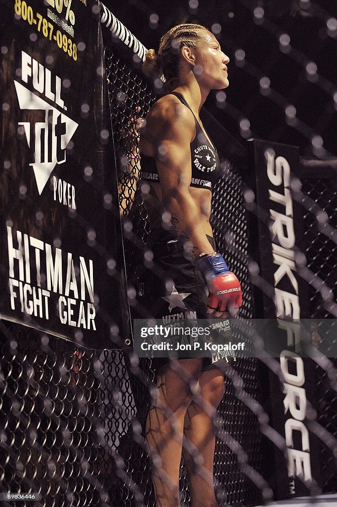 Strikeforce: Carano vs. Cyborg