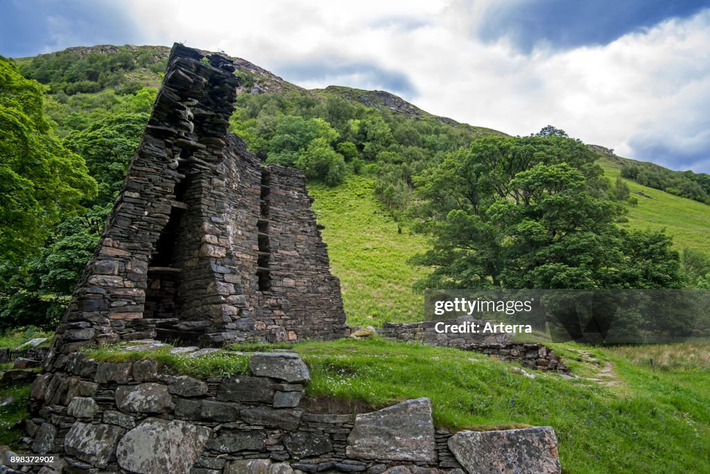 Dun Telve broch.
