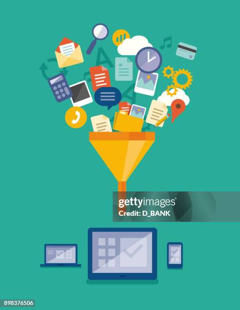 systematize - ice pack stock illustrations