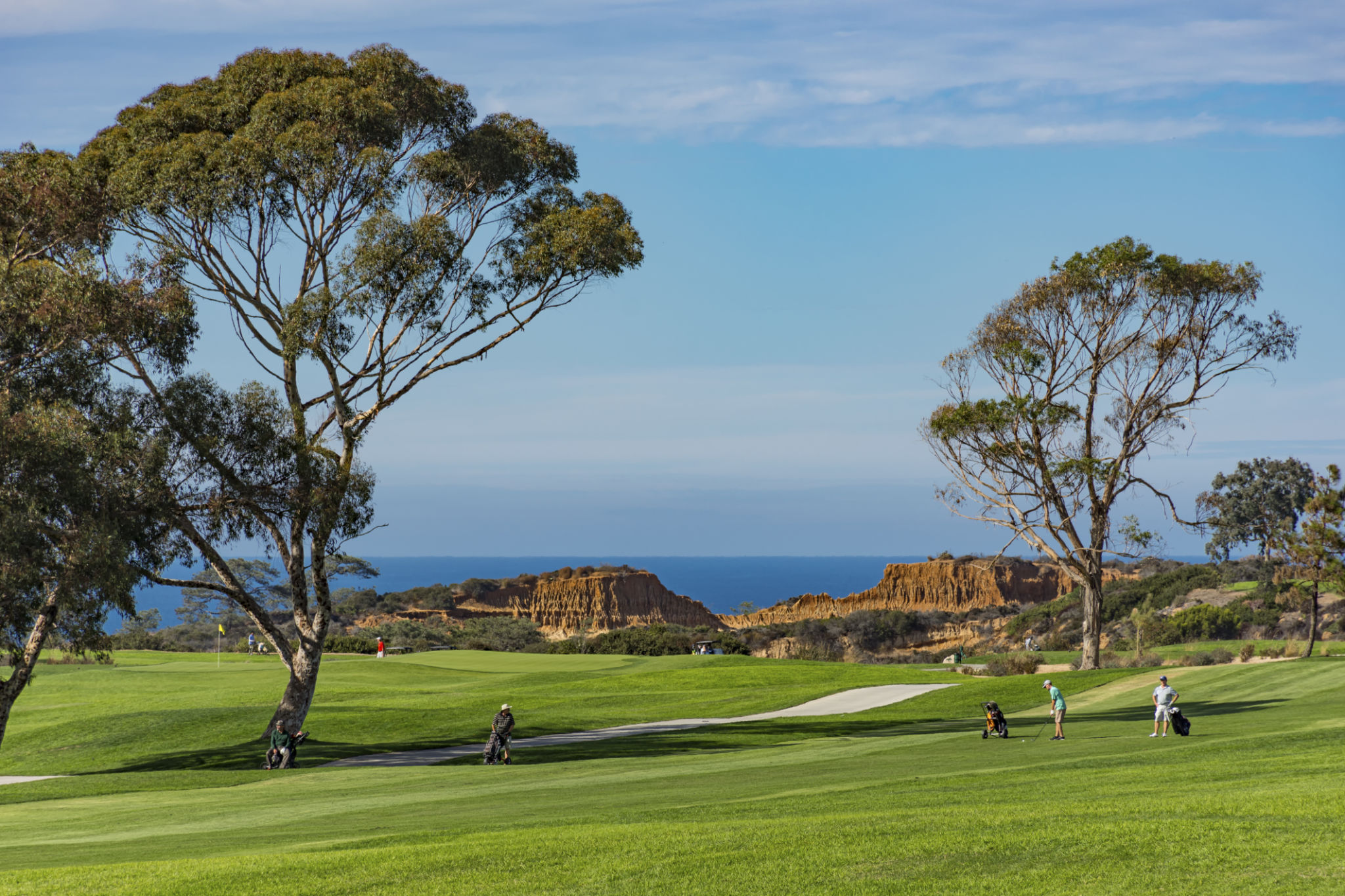 san diego golf