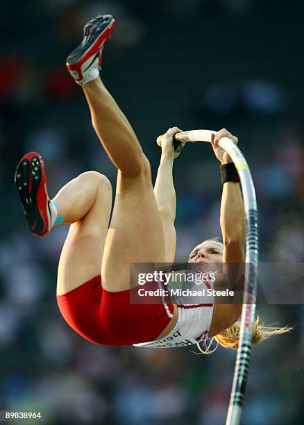 Rogowska Poland Anna Rogowska Photos and Premium High Res Pictures - Getty Images