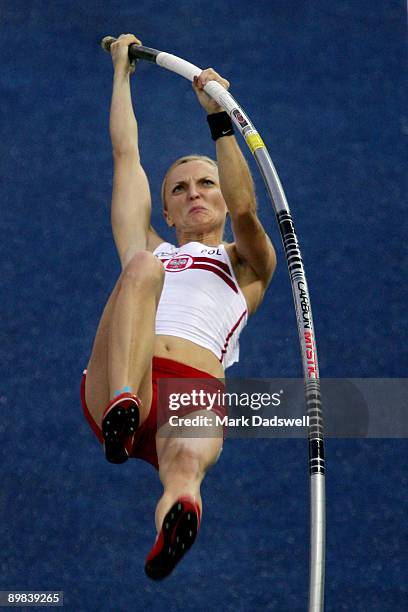 Rogowska Poland Anna Rogowska Photos and Premium High Res Pictures - Getty Images