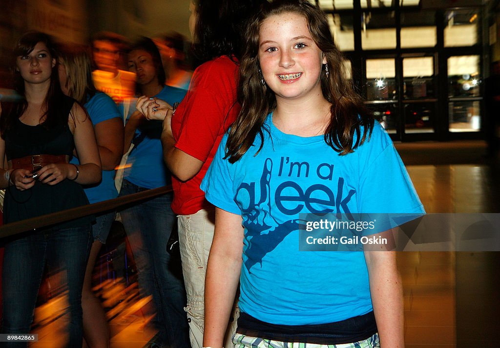 Fox Presents The Gleek Tour - Boston