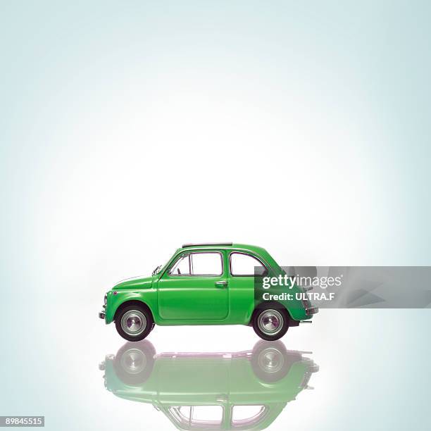 a green car. - toy car stock pictures, royalty-free photos & images