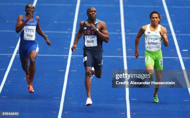 Gary Kikaya StockFotos und Bilder Getty Images