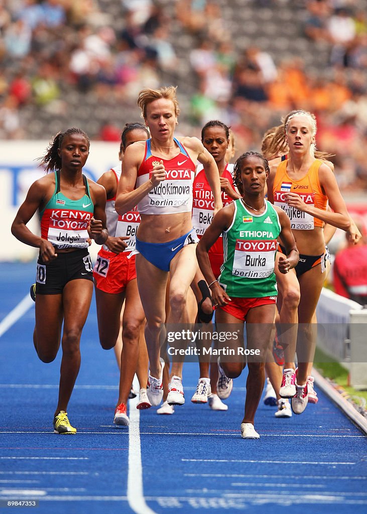 12th IAAF World Athletics Championships - Day Four