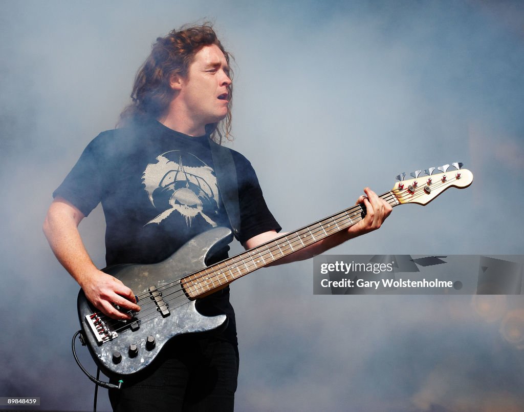 Bloodstock Open Air Festival 2009 Day 3