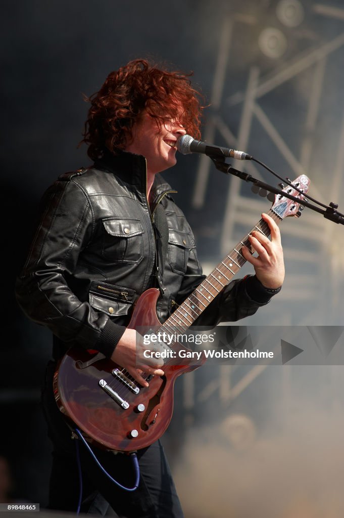 Bloodstock Open Air Festival 2009 Day 3