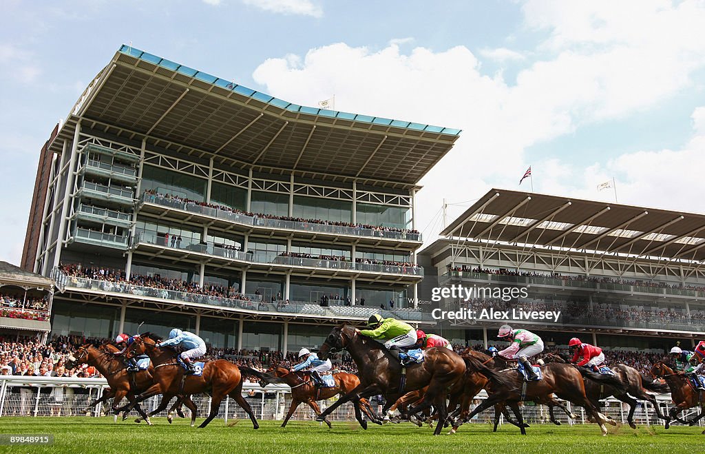 York Races - Ebor Festival