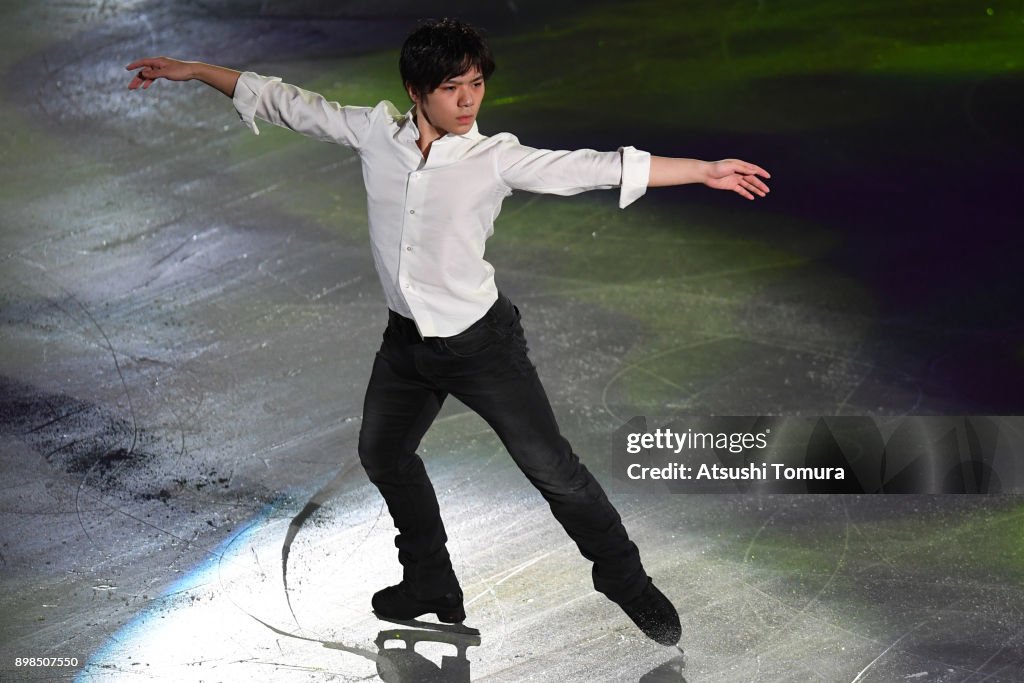 All Japan Medalist On Ice