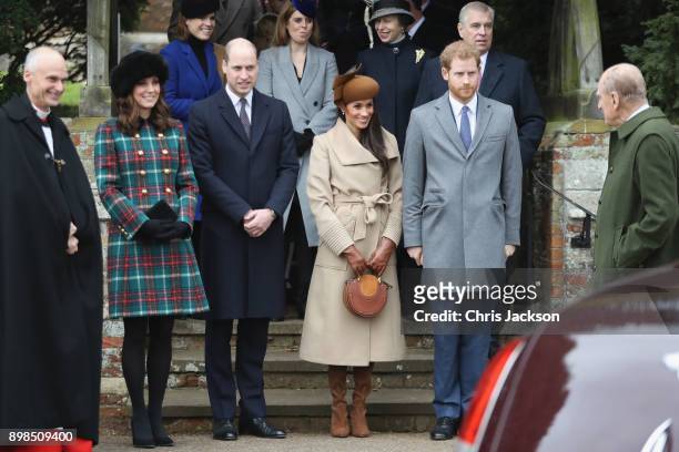 Princess Beatrice, Princess Eugenie, Princess Anne, Princess Royal, Prince Andrew, Duke of York, Prince William, Duke of Cambridge, Prince Philip,...