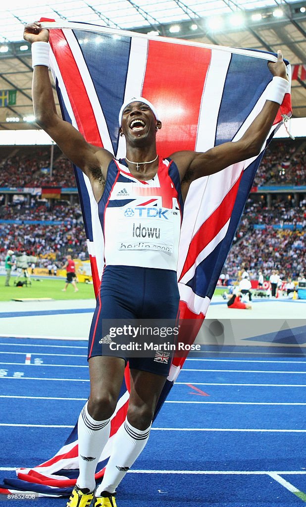 12th IAAF World Athletics Championships - Day Four