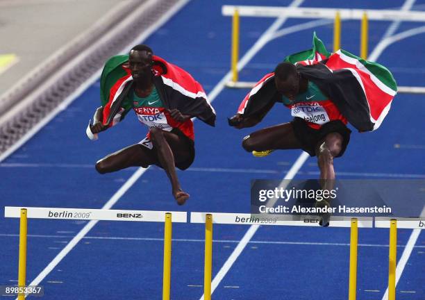Richard Kipkemboi Mateelong Photos and Premium High Res Pictures