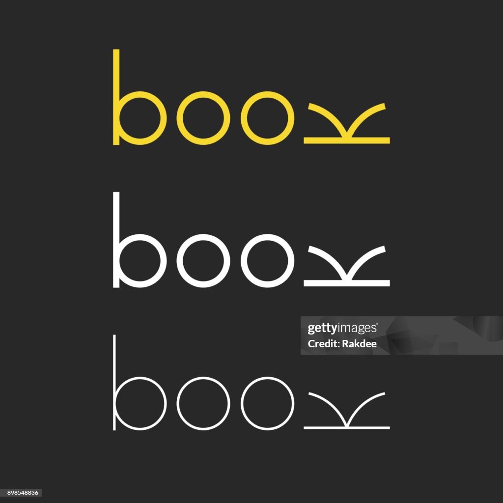Book - Typography Series