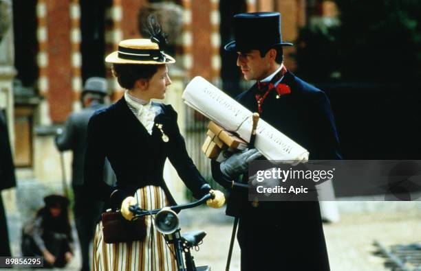 An ideal husband An ideal husband of Oliver Parker with Cate Blanchett and Rupert Everett 1999