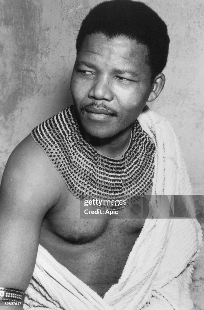 Mandela In Hiding