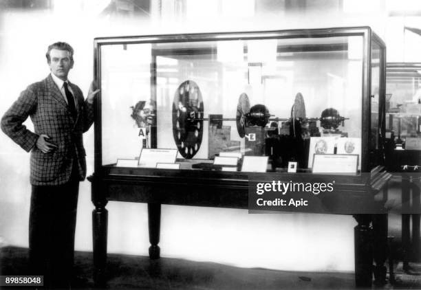 354 John Logie Baird Photos and Premium High Res Pictures - Getty Images