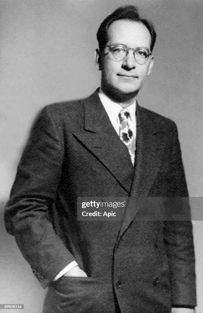 John W. Mauchly co-invented the first computer while working at the ...