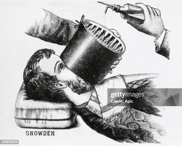 Allis Inhaler 34 Ether Inhaler Stock Photos, High-Res Pictures, and Images - Getty Images