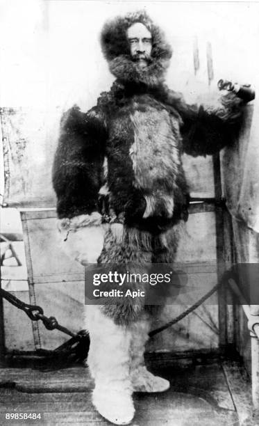 Perary 185 Explorer Robert Peary Stock Photos, High-Res Pictures, and Images ...