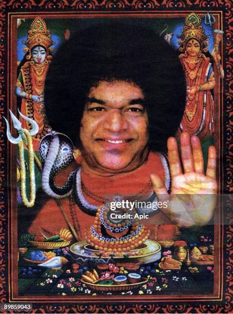 Sathya Sai Baba Photos and Premium High Res Pictures - Getty Images Sathya Sai Baba Photos and Premium High Res Pictures - Getty Images