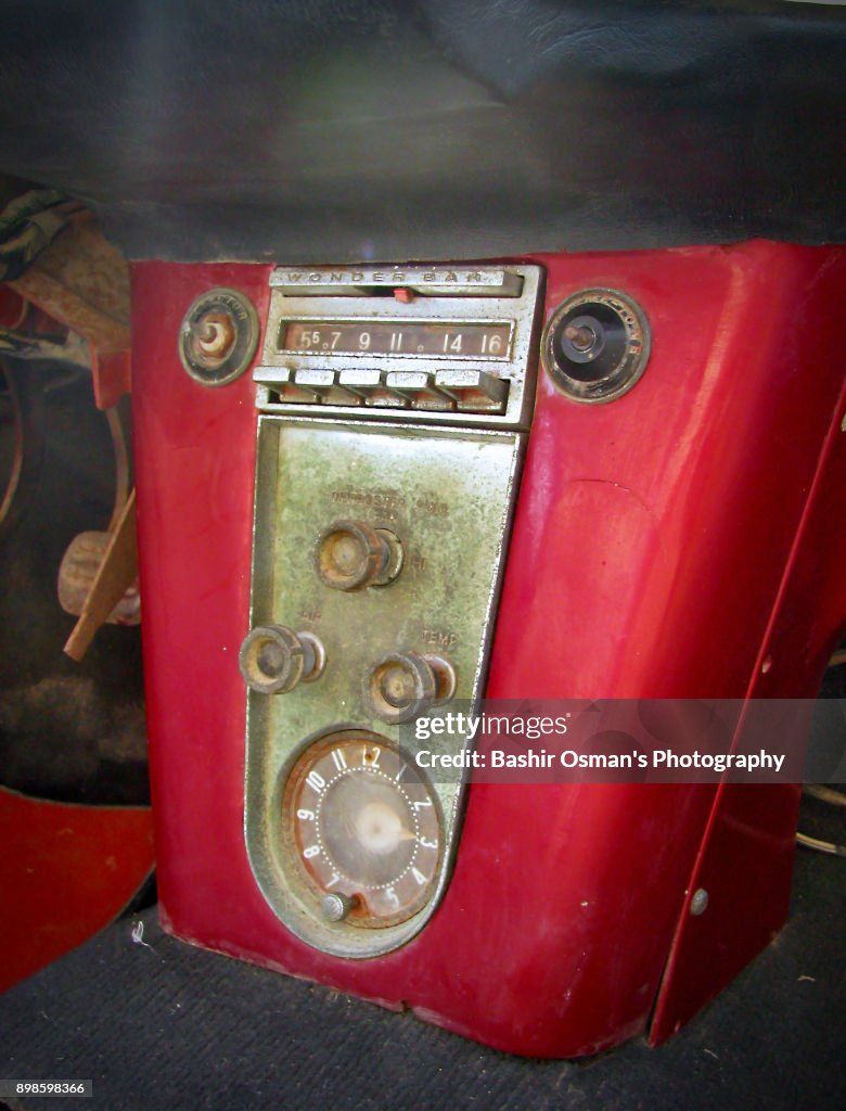 Old & vintage
