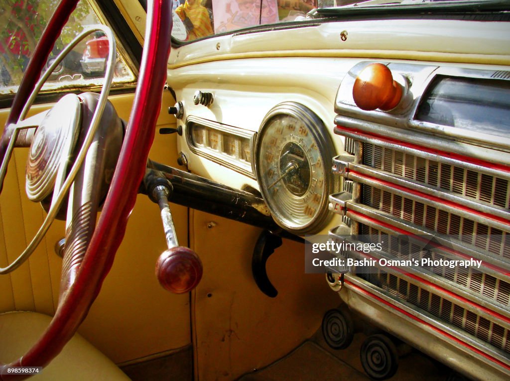 Old & vintage