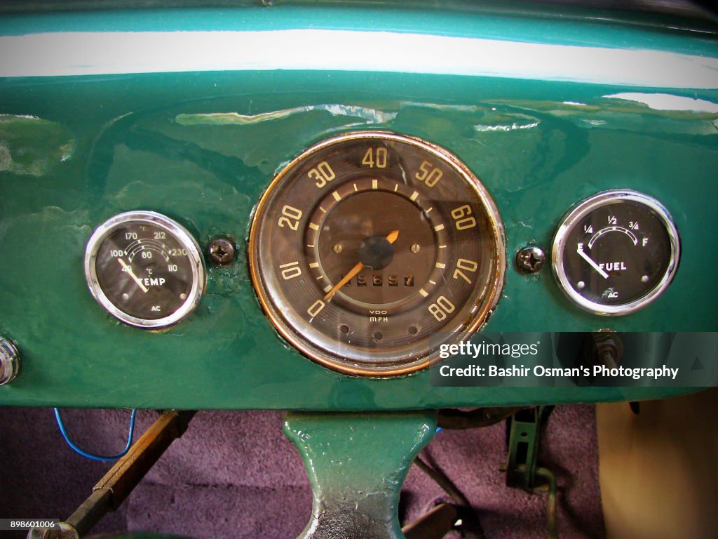 Old & vintage