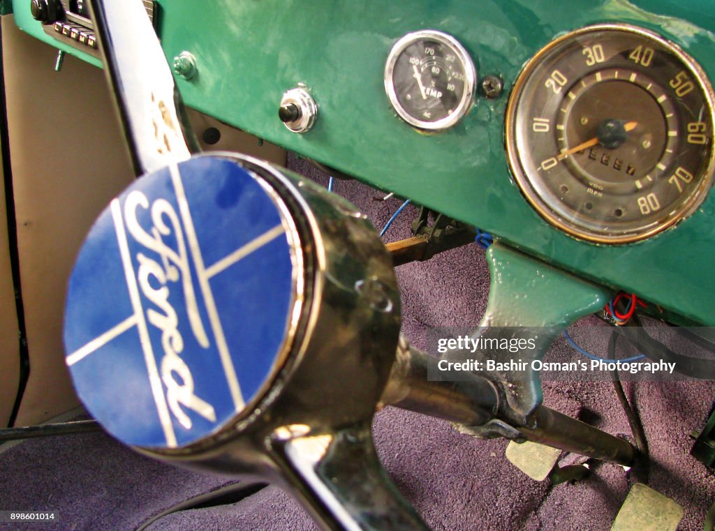 Old & vintage