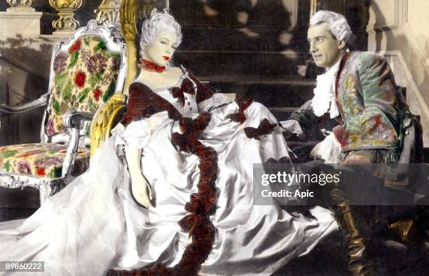 Augusto Genina Photos et images de collection Getty Images