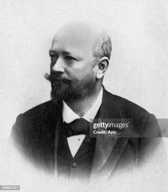 Henri Boucher French statesman, he devoted himself to industry and becomes deputy of the Vosges in 1889 and under Secretary of State at the stations...