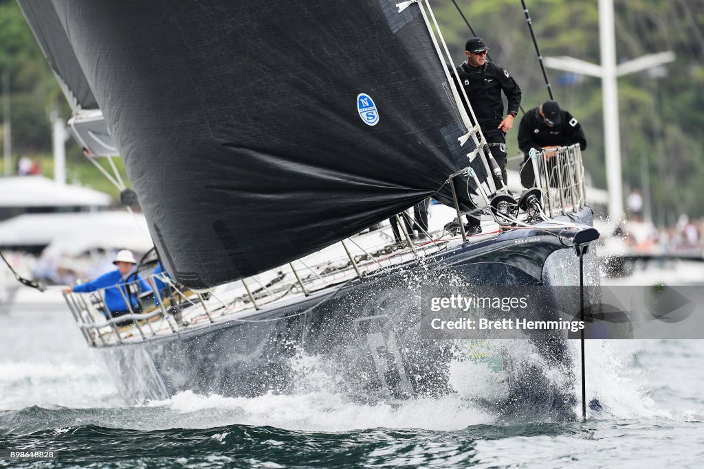 2017 Sydney to Hobart