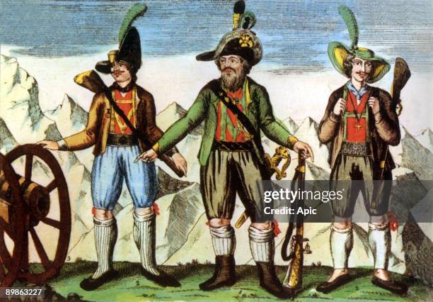 Tirolean Rig Tyrolean Rebellion Photos and Premium High Res Pictures - Getty Images