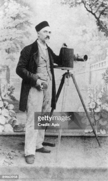 Pierre-Louis Pierson french photographer c. 1860