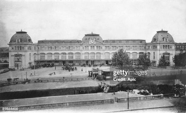 Toulouse Matabiau Station Fotografías e imágenes de stock Getty Images