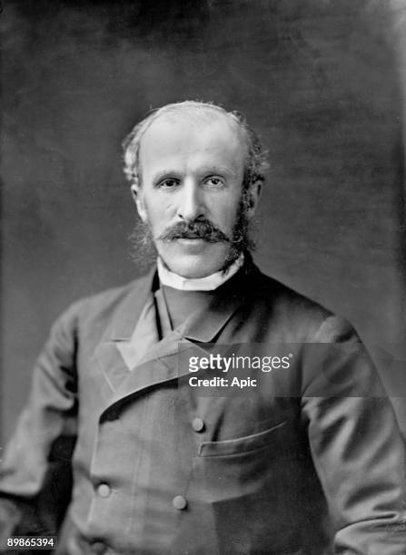 Prince Anatole Demidoff , husband of princess Mathilde Bonaparte