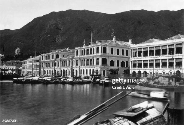 Hong Kong Colonial Photos and Premium High Res Pictures - Getty Images