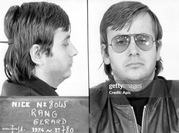 Gerry Ranks 644 Gerard Rank Stock Photos, High-Res Pictures, and Images - Getty Images