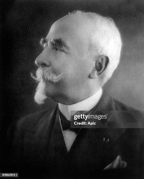 Edouard Louis Joseph, Baron Empain belgian industrialist, engineer c. 1920