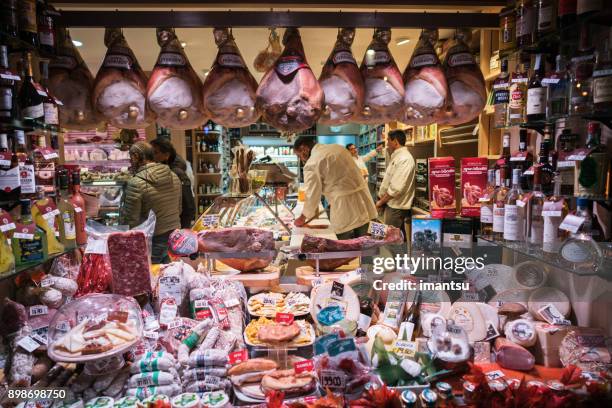 Meat Show Window 495 Butcher Shop Window Stock Photos, High-Res Pictures, and Images ...