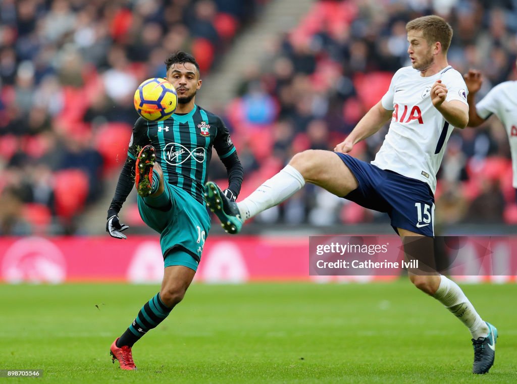 Tottenham Hotspur v Southampton - Premier League