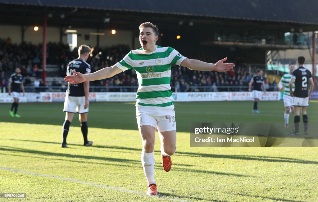Dundee v Celtic - Scottish Premier League