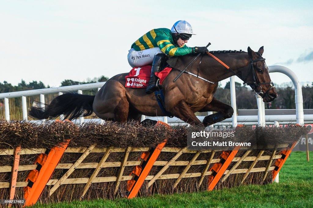 Leopardstown Christmas Festival - Day 1