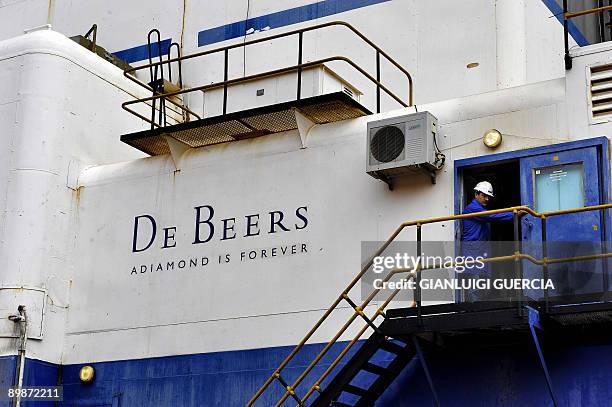 609 De Beers Mine Stock Photos, High-Res Pictures, and Images - Getty Images