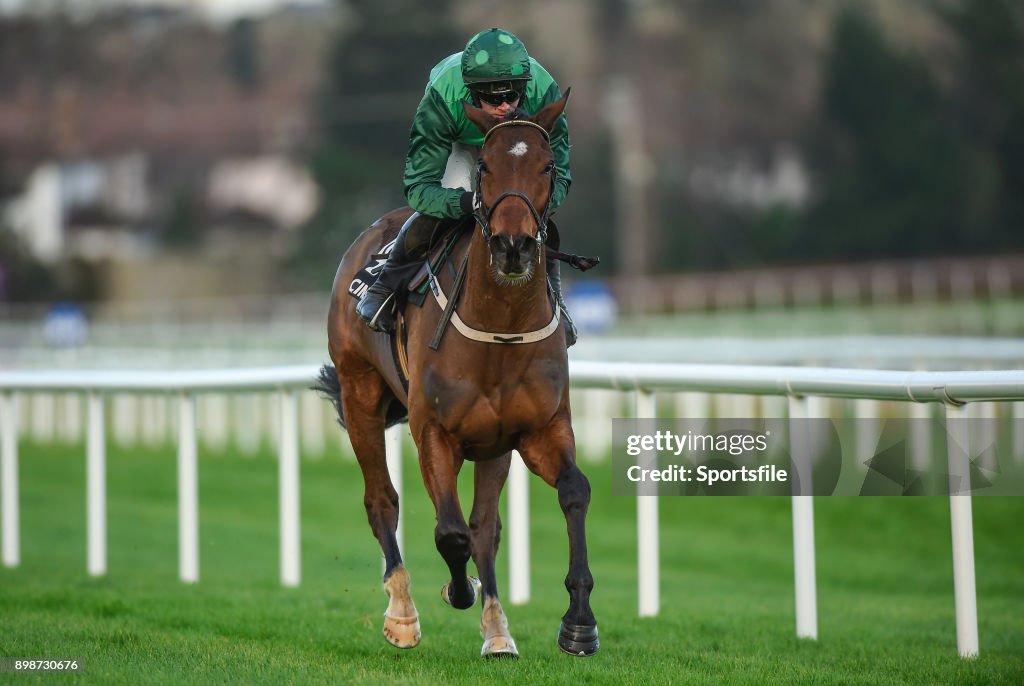 Leopardstown Christmas Festival - Day 1
