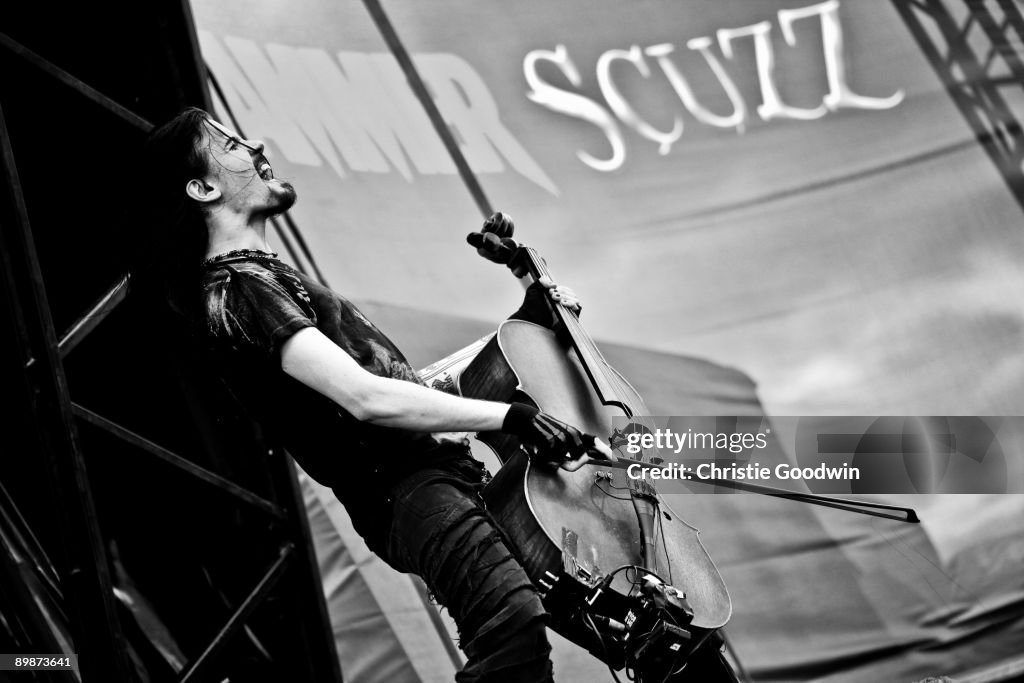 Bloodstock Open Air Festival 2009 Day 2