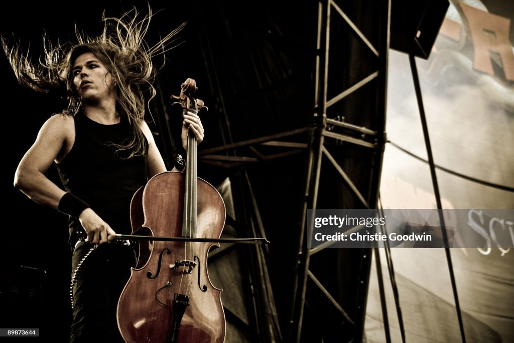 Bloodstock Open Air Festival 2009 Day 2
