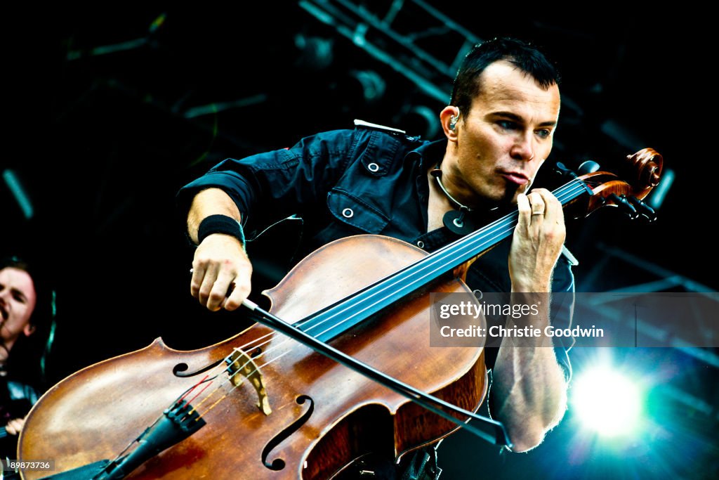Bloodstock Open Air Festival 2009 Day 2