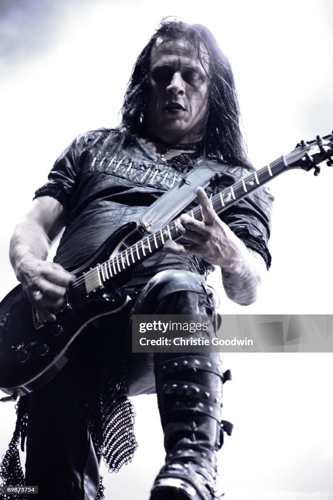 Bloodstock Open Air Festival 2009 Day 2